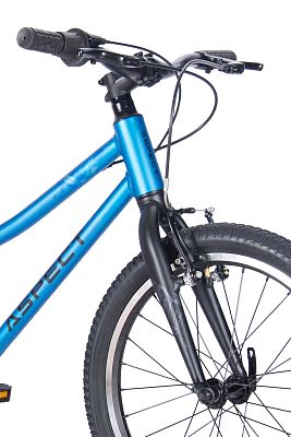 Превью Детский велосипед Велосипед ASPECT Champion Синий (2025)